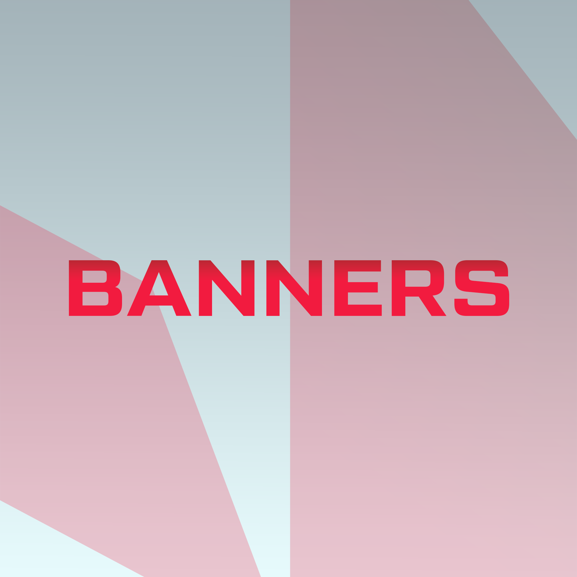 Custom Banners