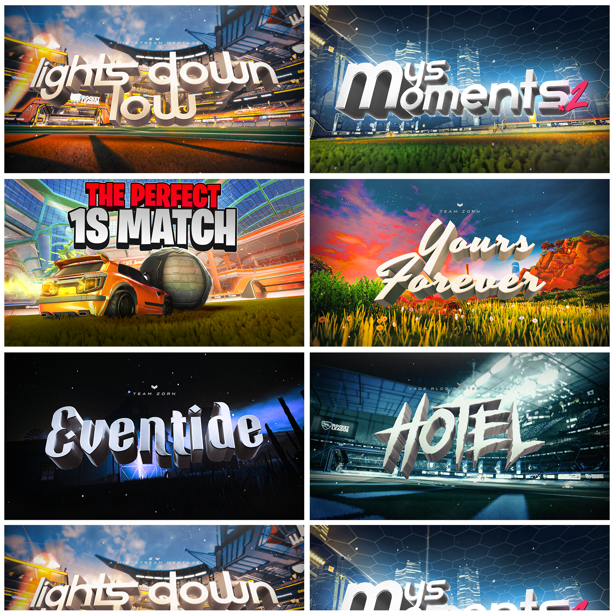 Custom Thumbnails